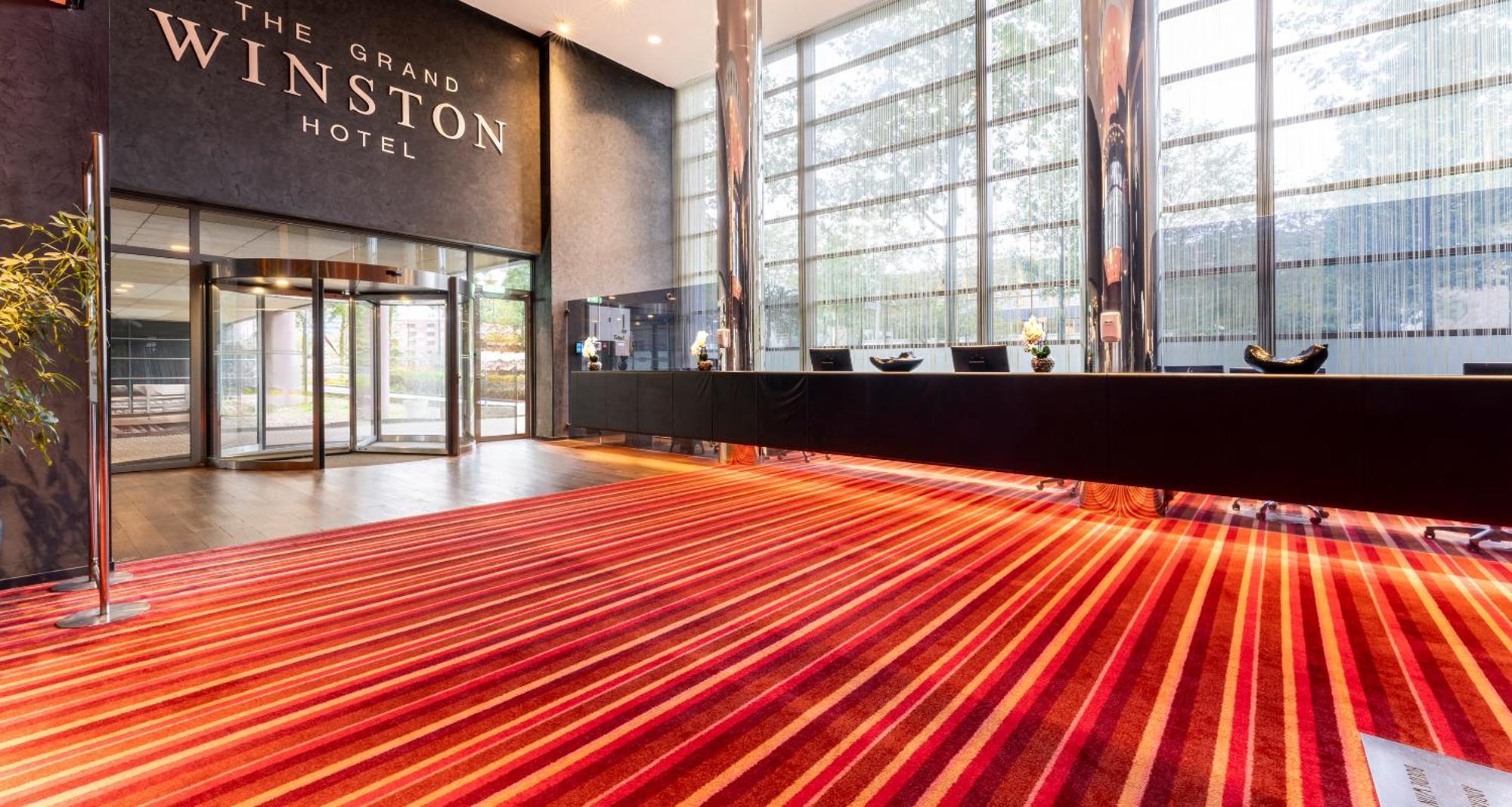 Plaza Premium Grand Winston Rijswijk Exterior foto