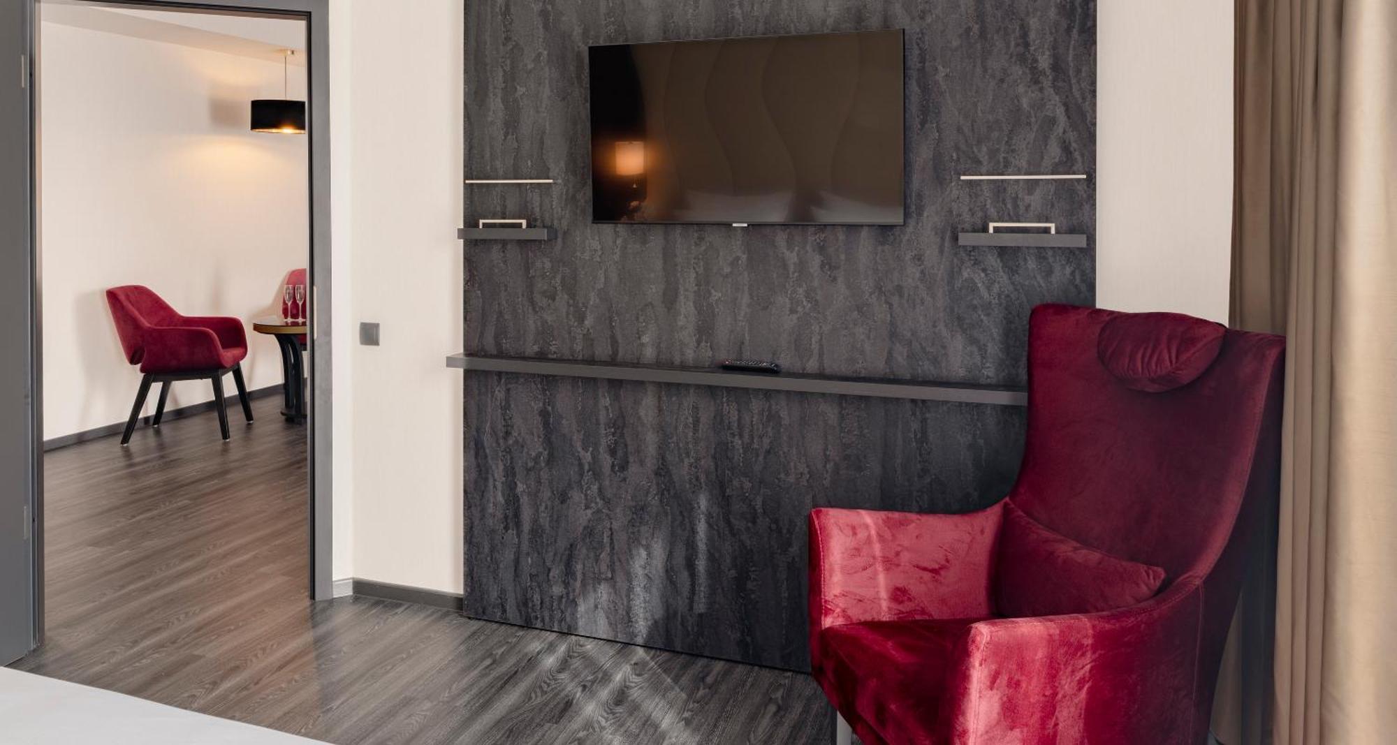 Plaza Premium Grand Winston Rijswijk Quarto foto