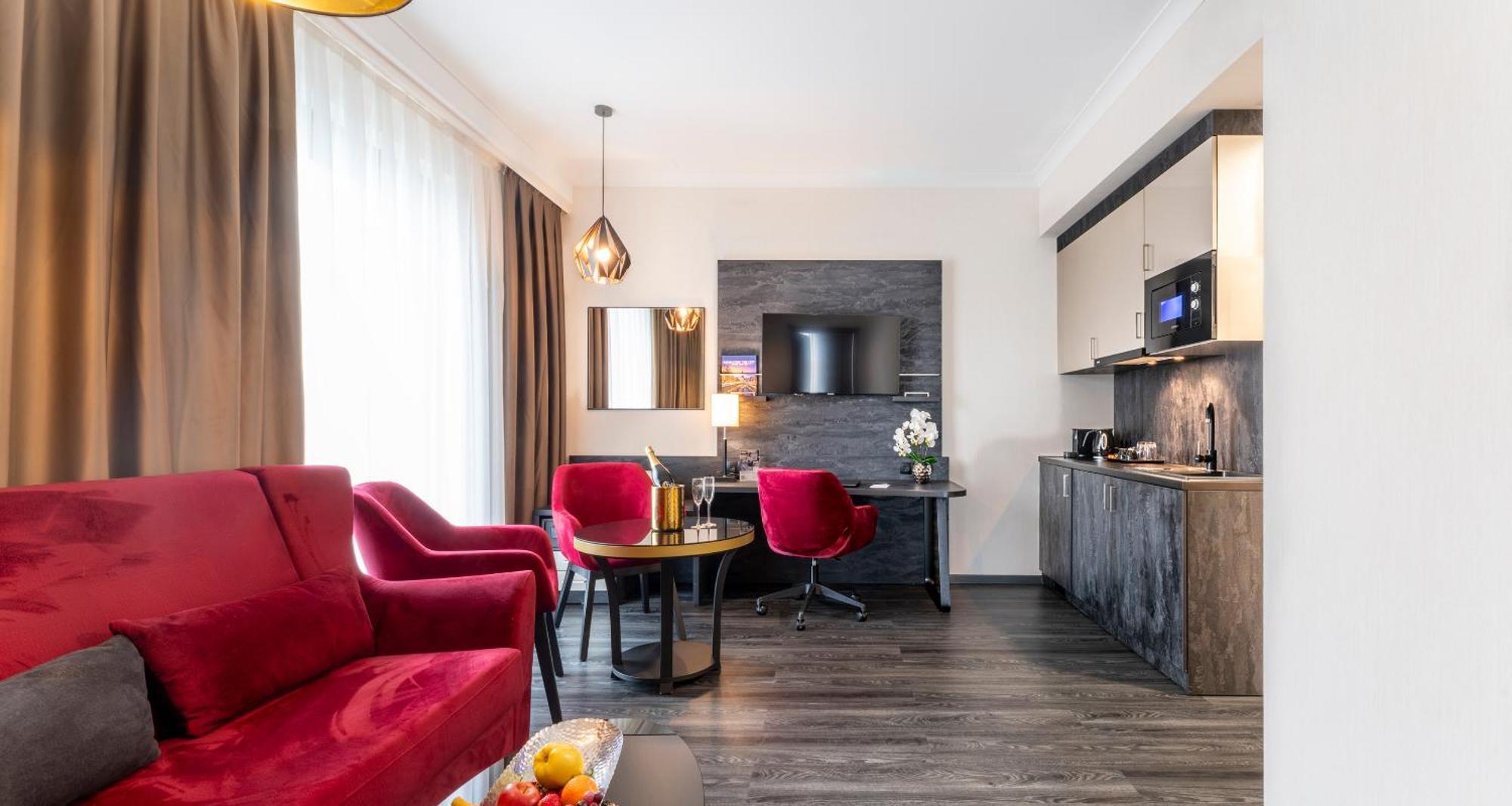 Plaza Premium Grand Winston Rijswijk Quarto foto